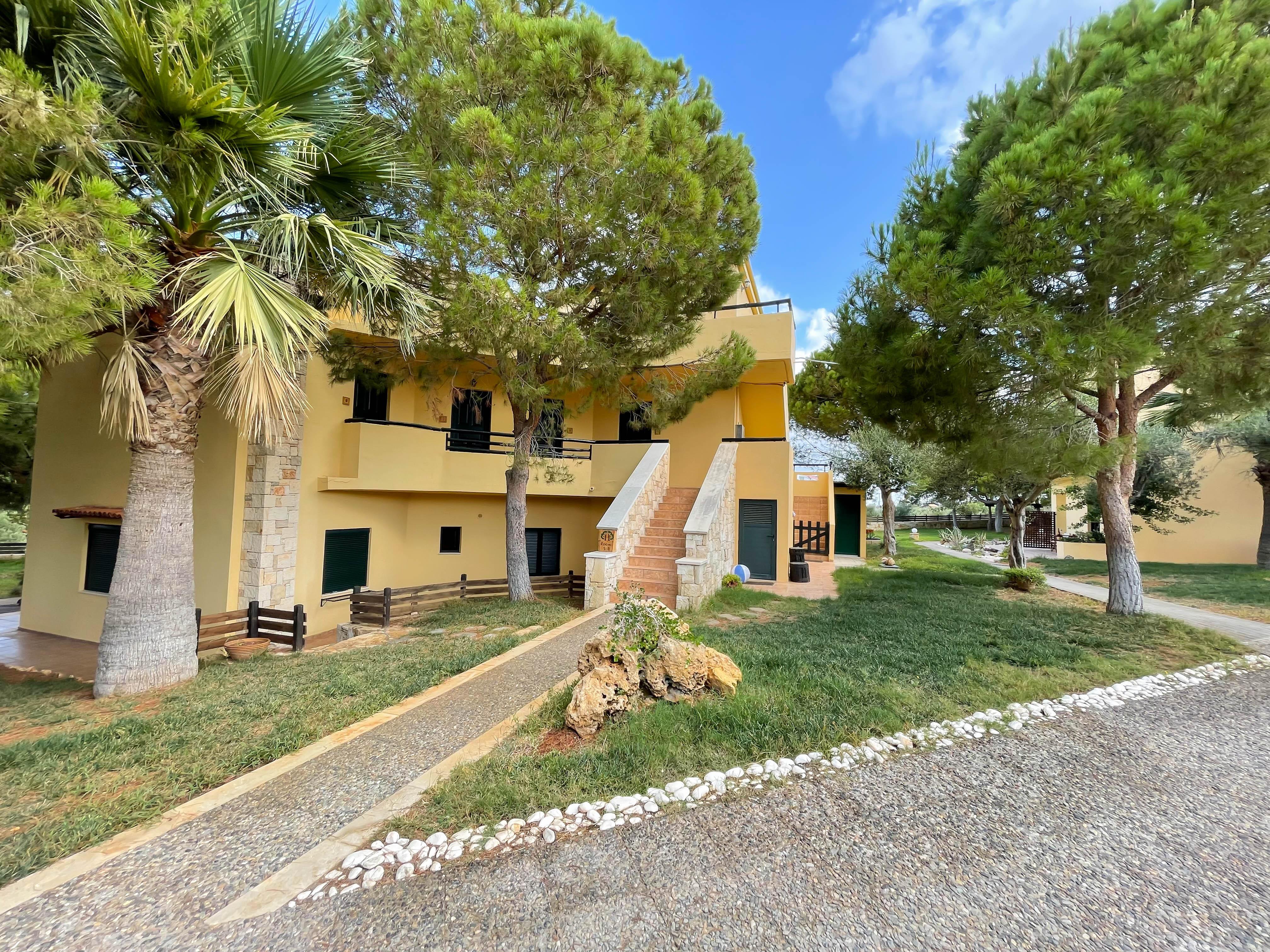 Kreta Natur Hersonissos  Exterior photo