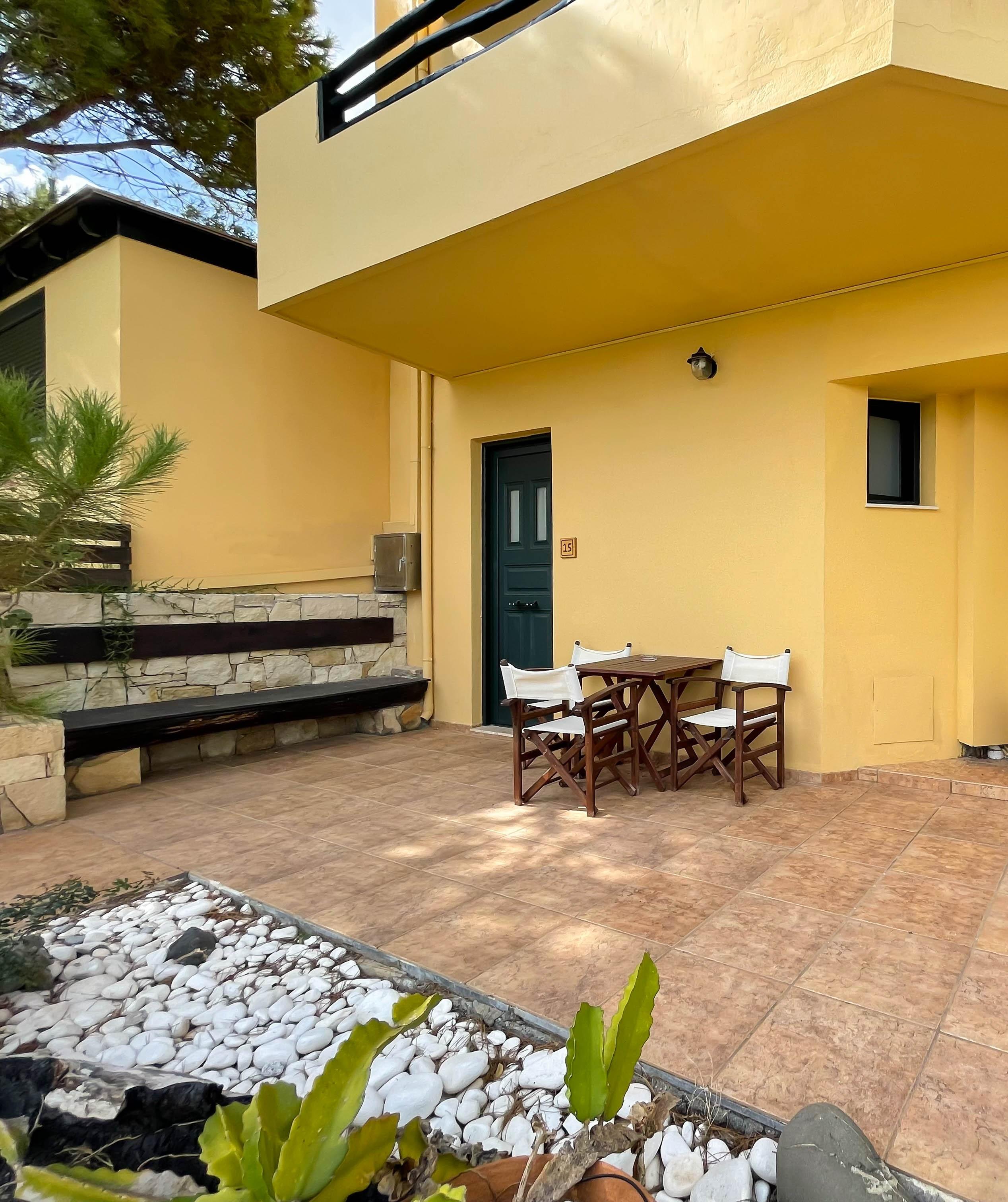 Kreta Natur Hersonissos  Exterior photo