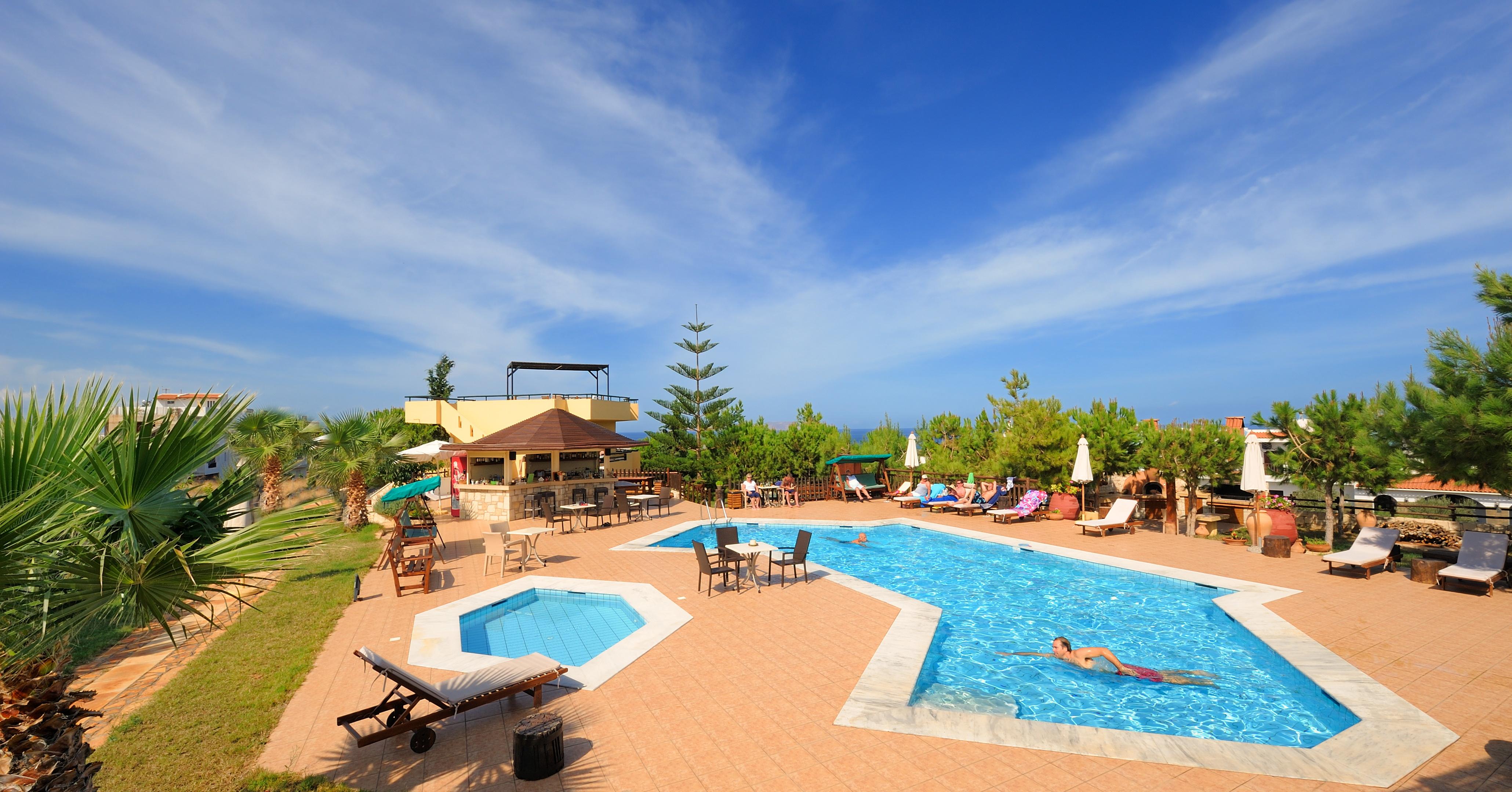 Kreta Natur Hersonissos  Exterior photo