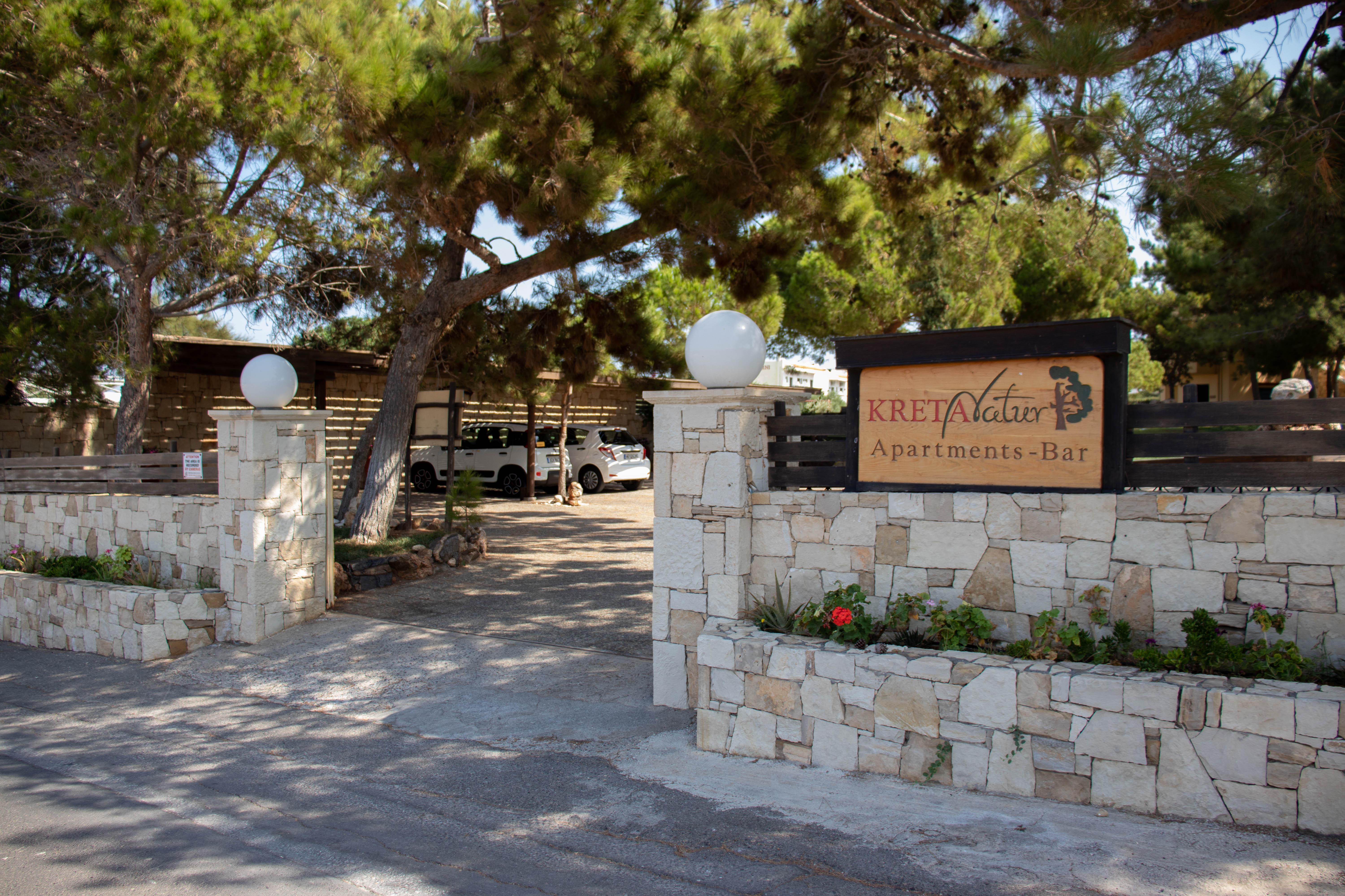 Kreta Natur Hersonissos  Exterior photo