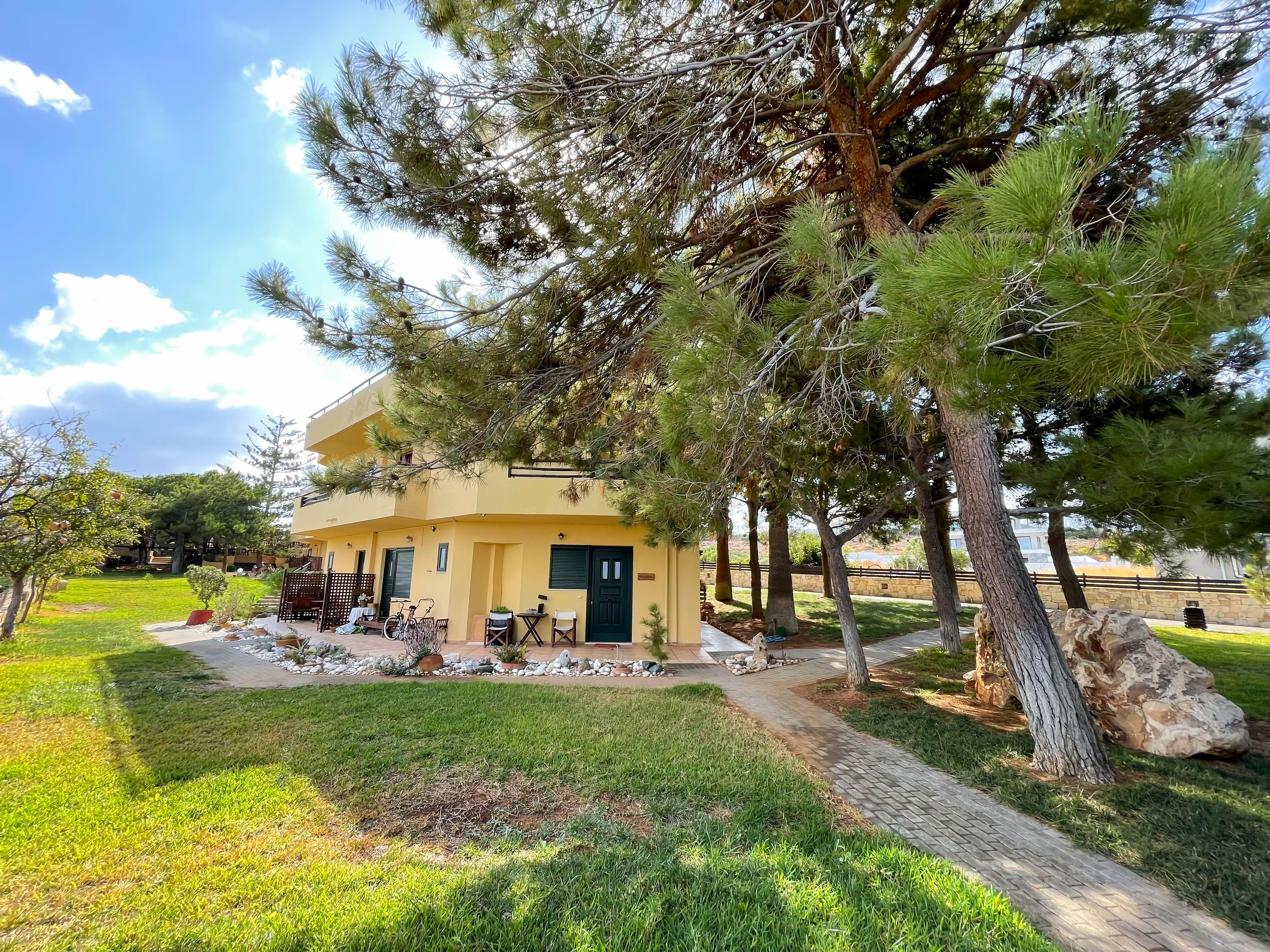 Kreta Natur Hersonissos  Exterior photo