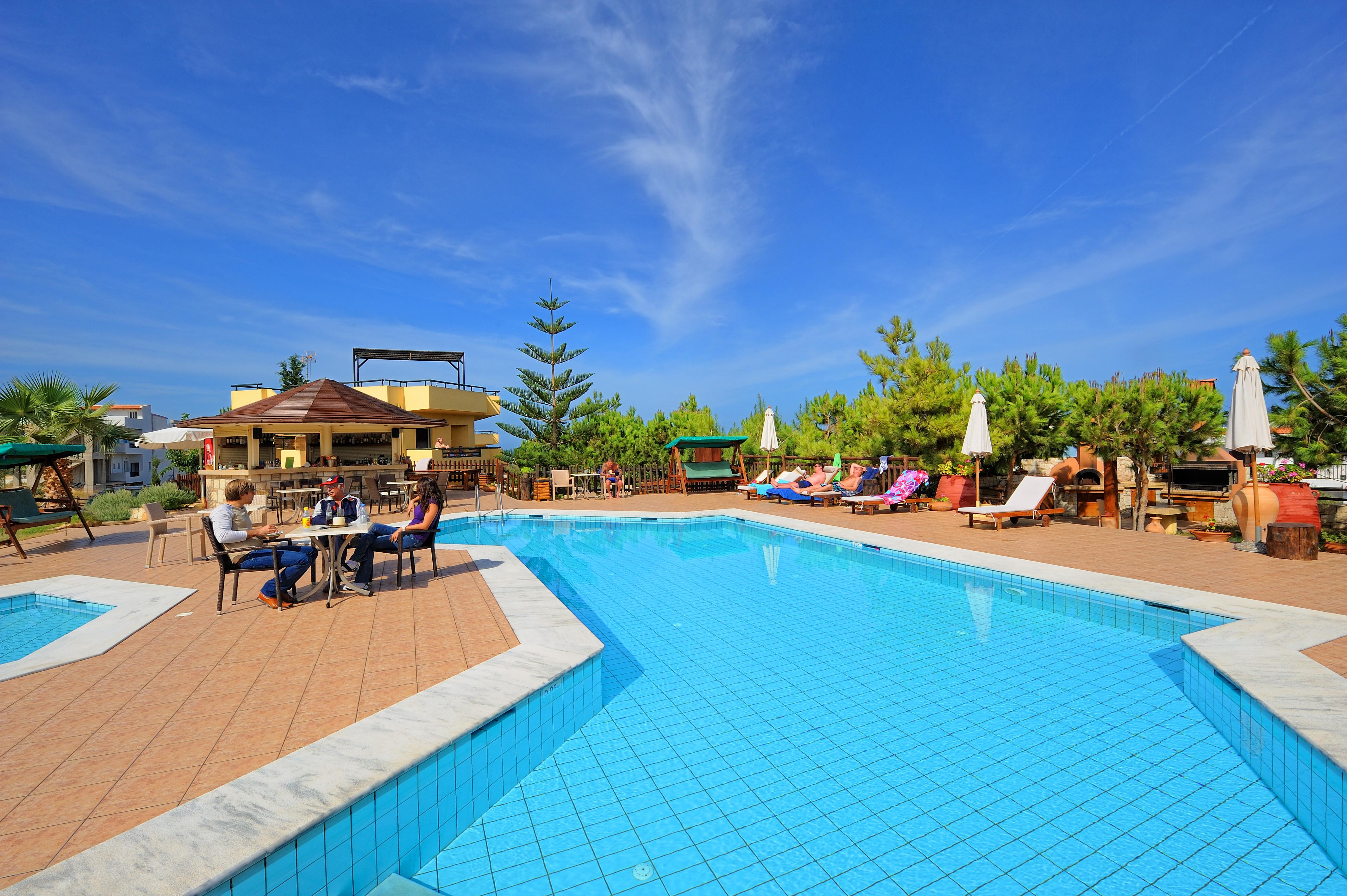 Kreta Natur Hersonissos  Exterior photo