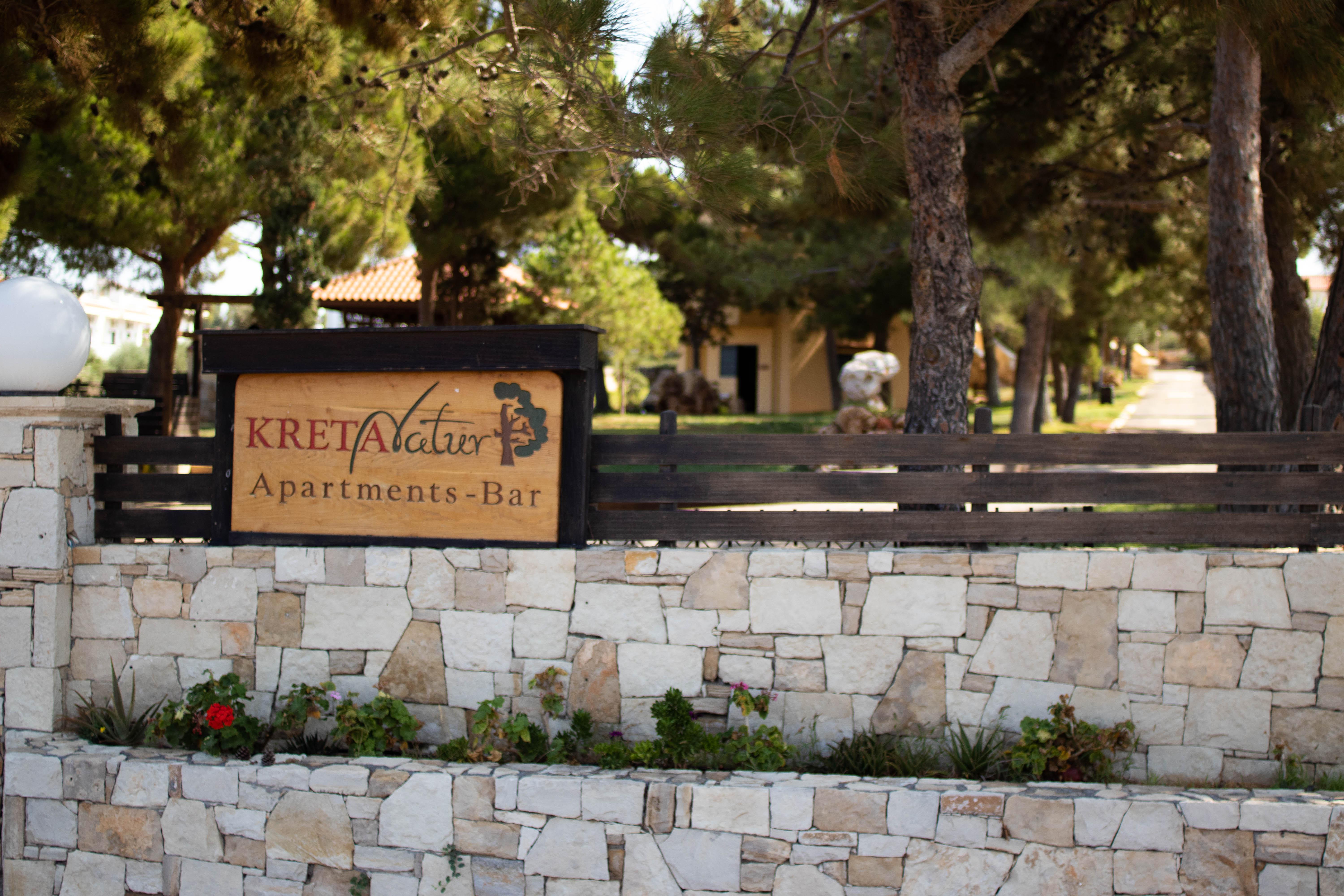 Kreta Natur Hersonissos  Exterior photo