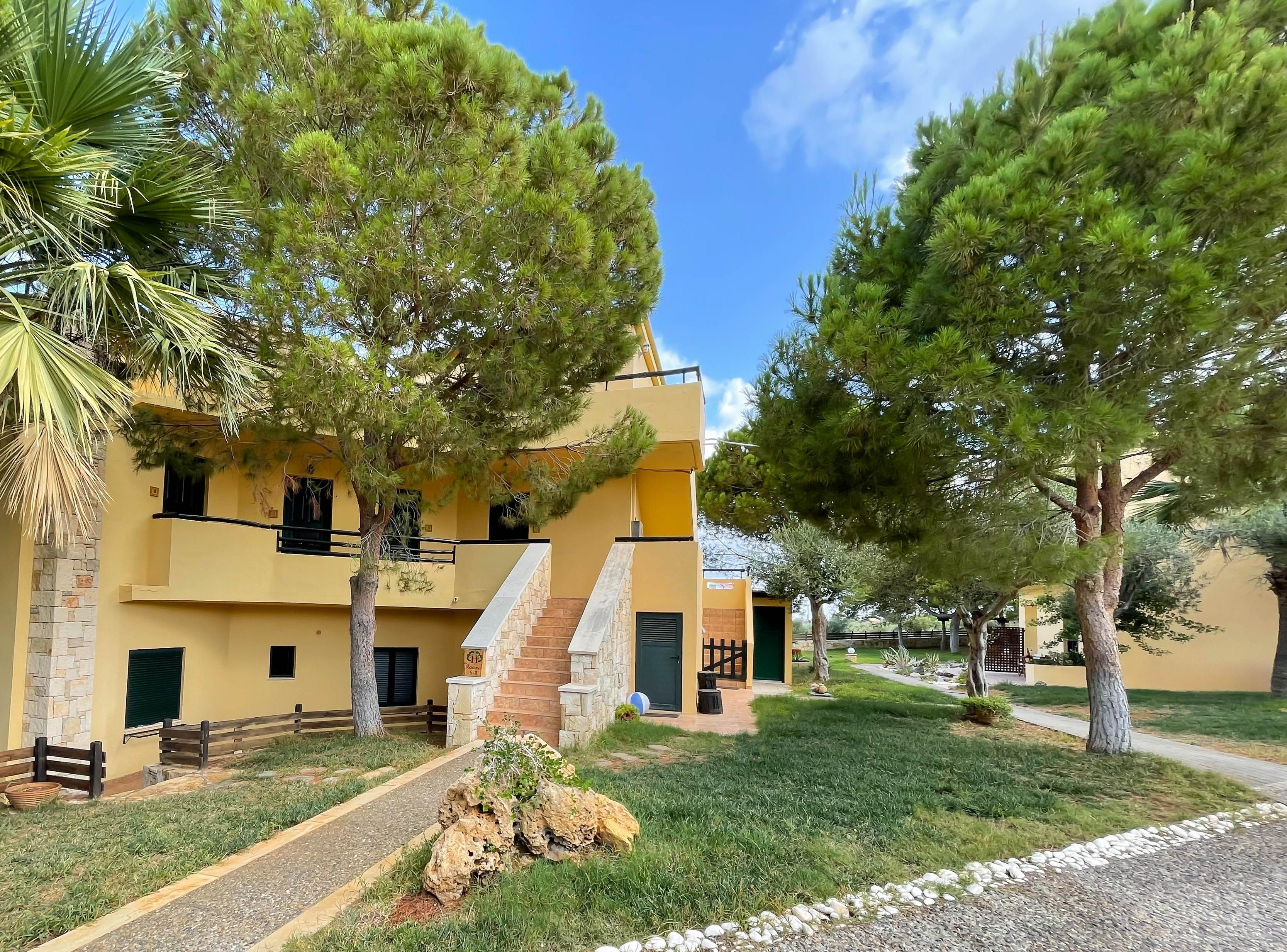 Kreta Natur Hersonissos  Exterior photo