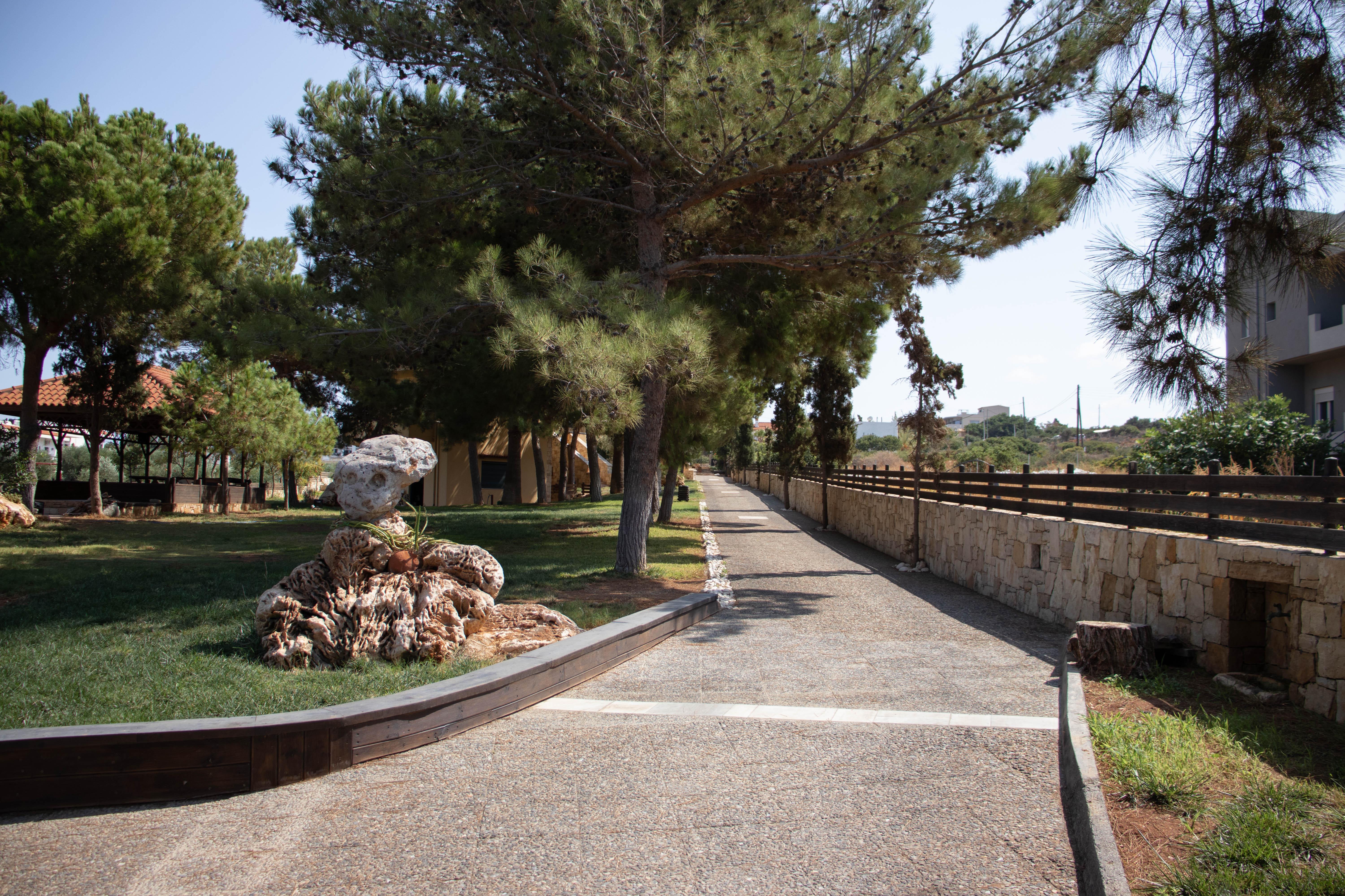 Kreta Natur Hersonissos  Exterior photo