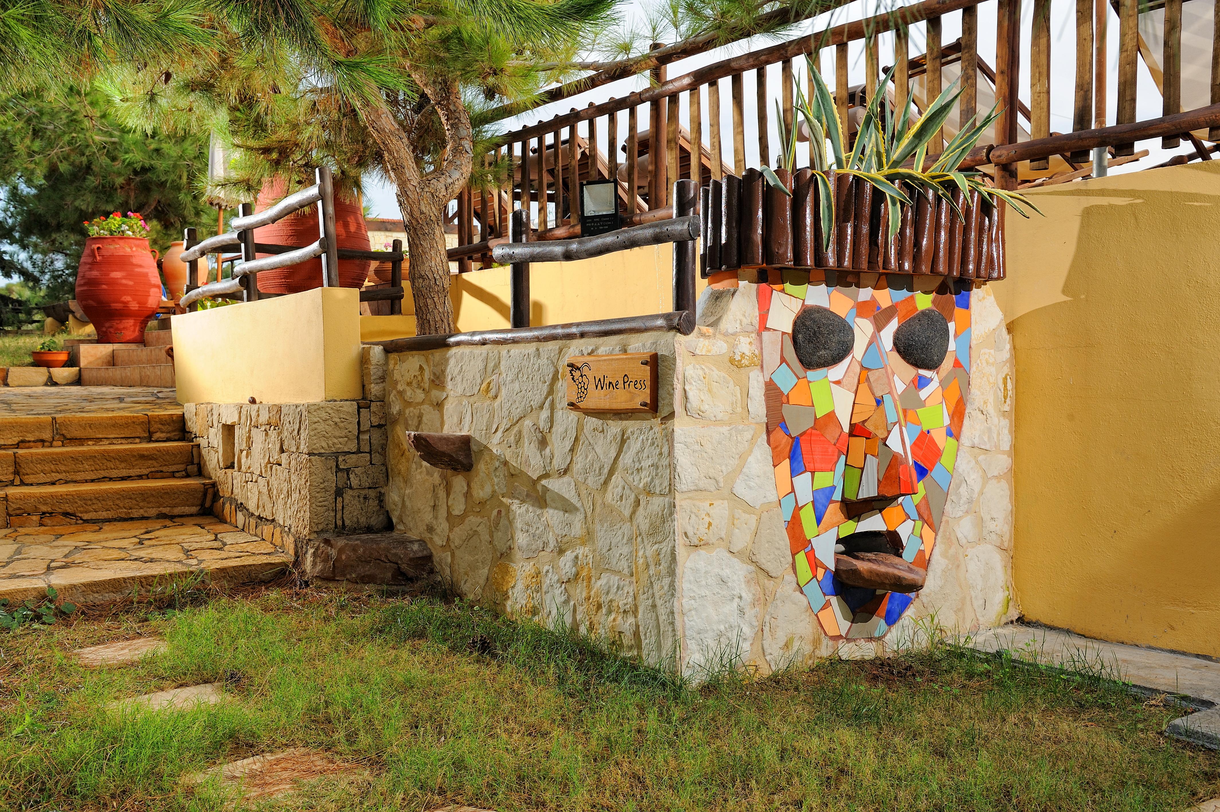 Kreta Natur Hersonissos  Exterior photo