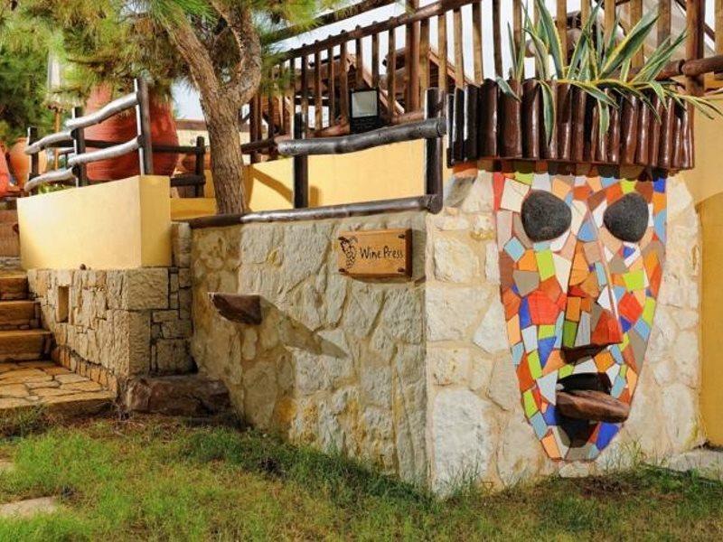 Kreta Natur Hersonissos  Exterior photo